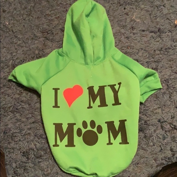 Other - Dog sweatshirt